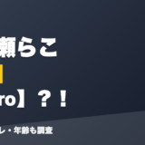 音ノ瀬らこの前世はneiro？！