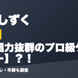 白那しずくの前世は歌唱力抜群のプロ級ゲーマー?!