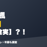 樋口楓の前世は徳倉実？！